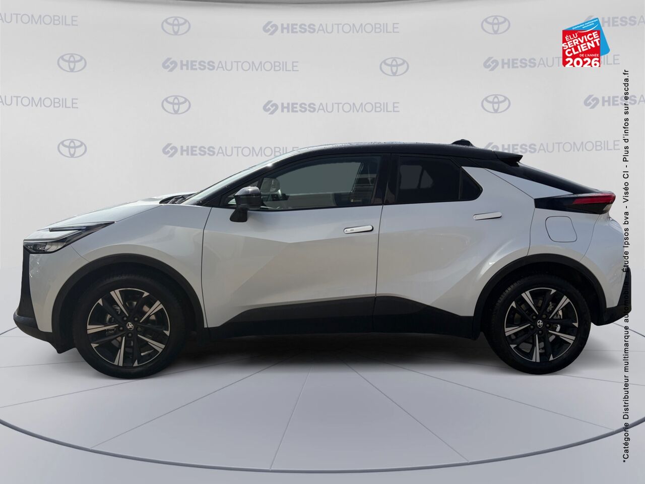 chez Toyota Longwy