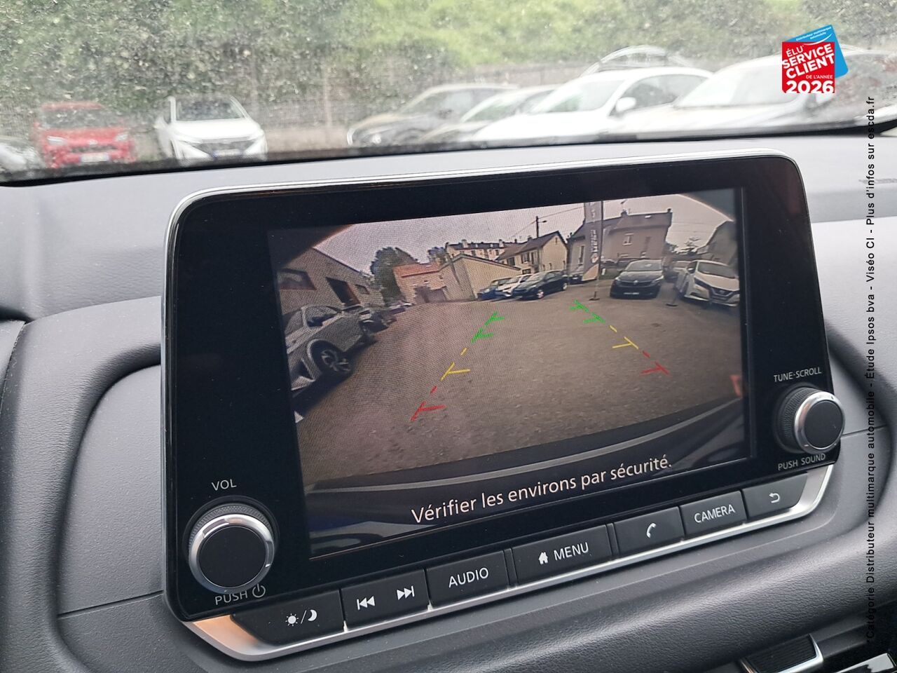 chez Nissan Qashqai occasion