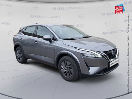 NISSAN QASHQAI 1.3 MILD...
