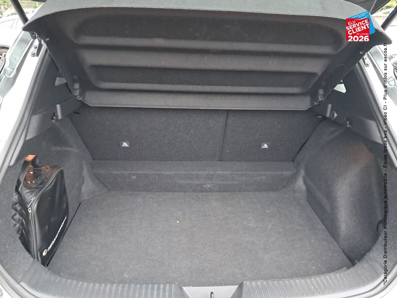chez Nissan Qashqai occasion