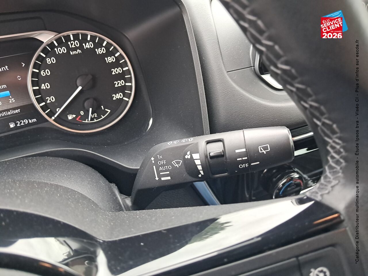 chez Nissan Qashqai occasion