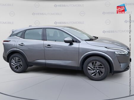 NISSAN QASHQAI 1.3 MILD...