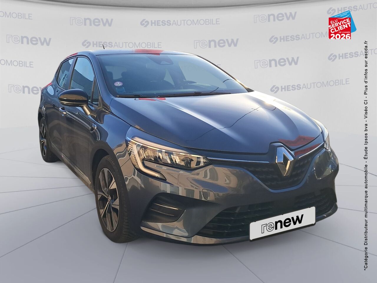 chez Renault Colmar