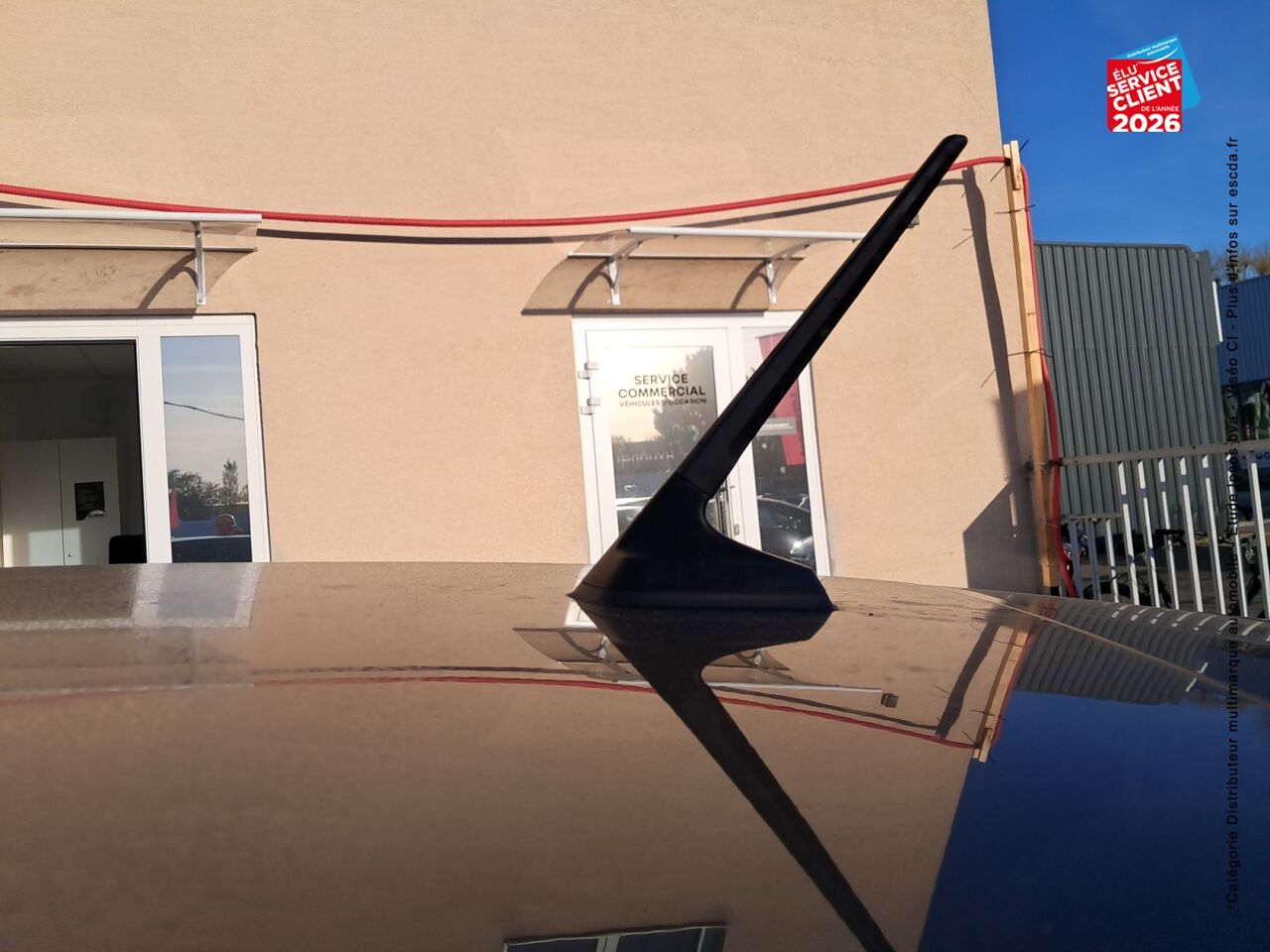 chez Renault Colmar