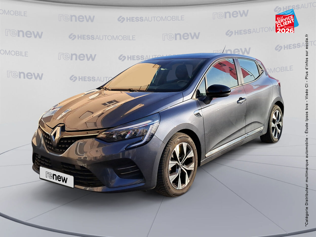 chez Renault Colmar