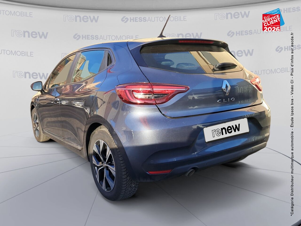 chez Renault Colmar