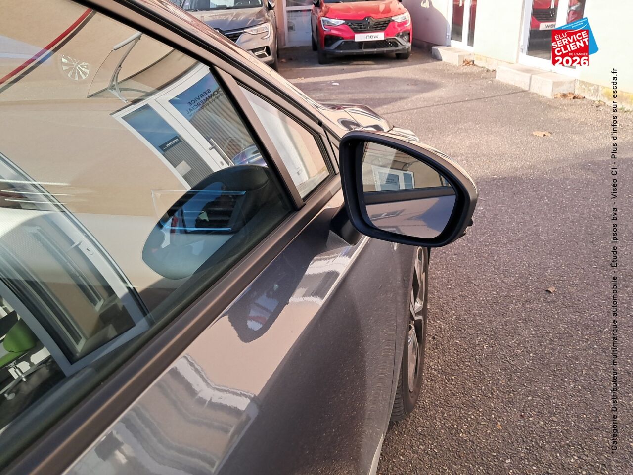 chez Renault Colmar