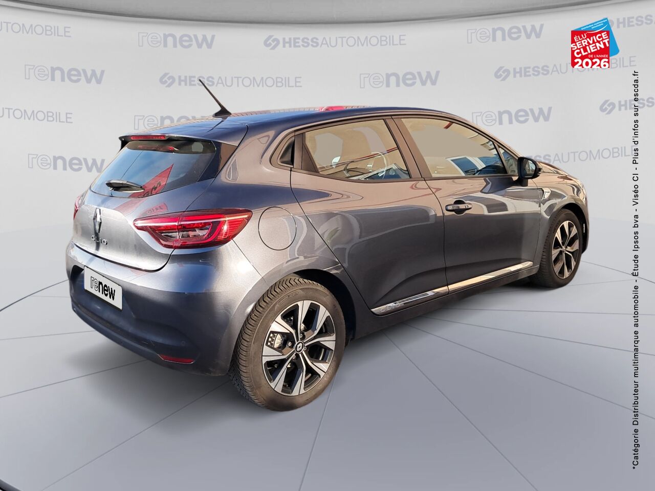 chez Renault Colmar