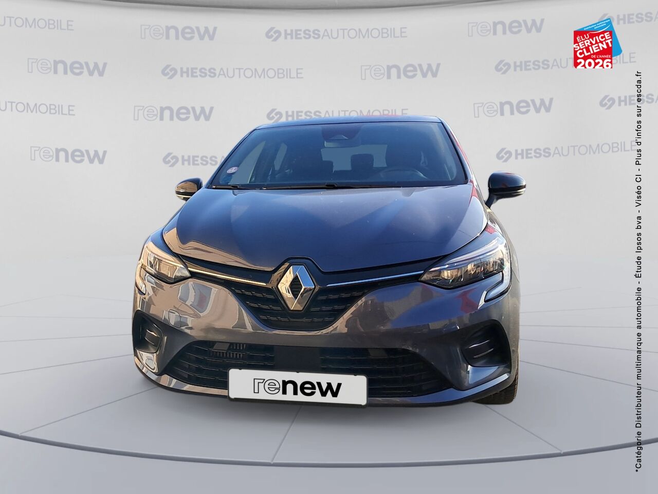 chez Renault Colmar
