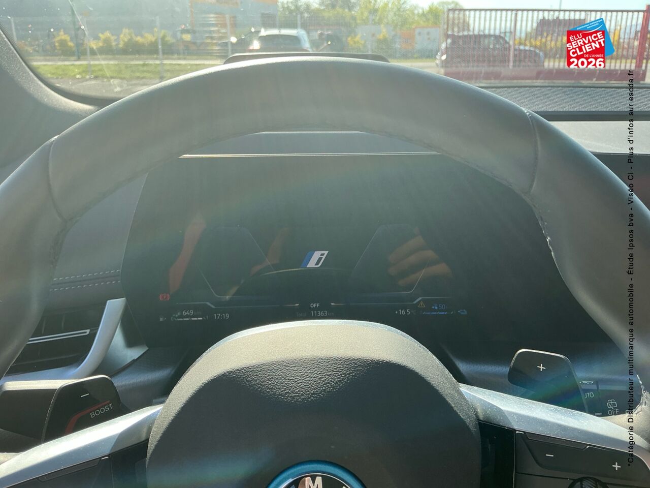 chez BMW Lons le Saunier