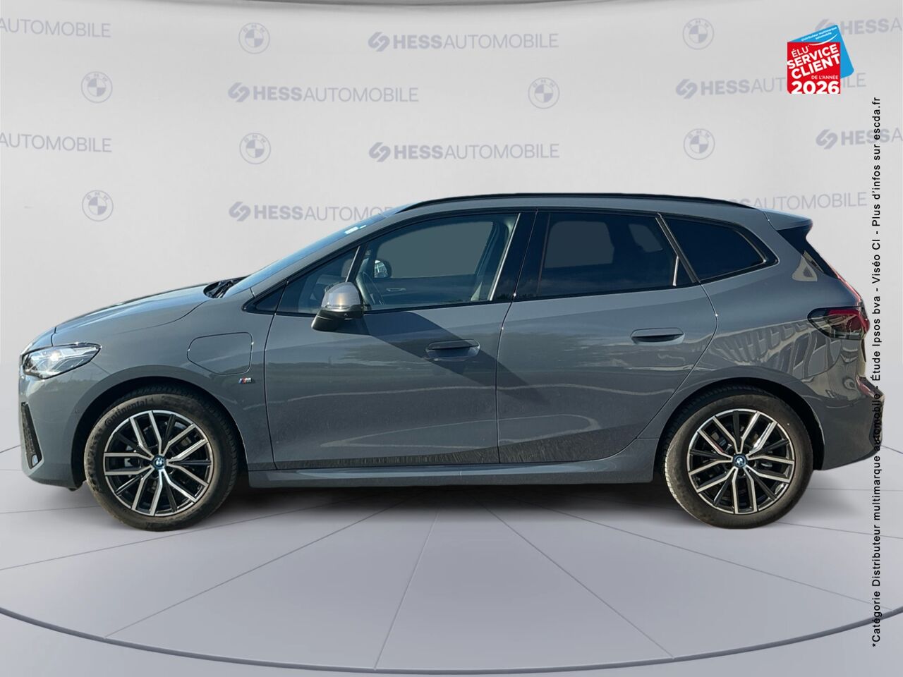 chez BMW Lons le Saunier