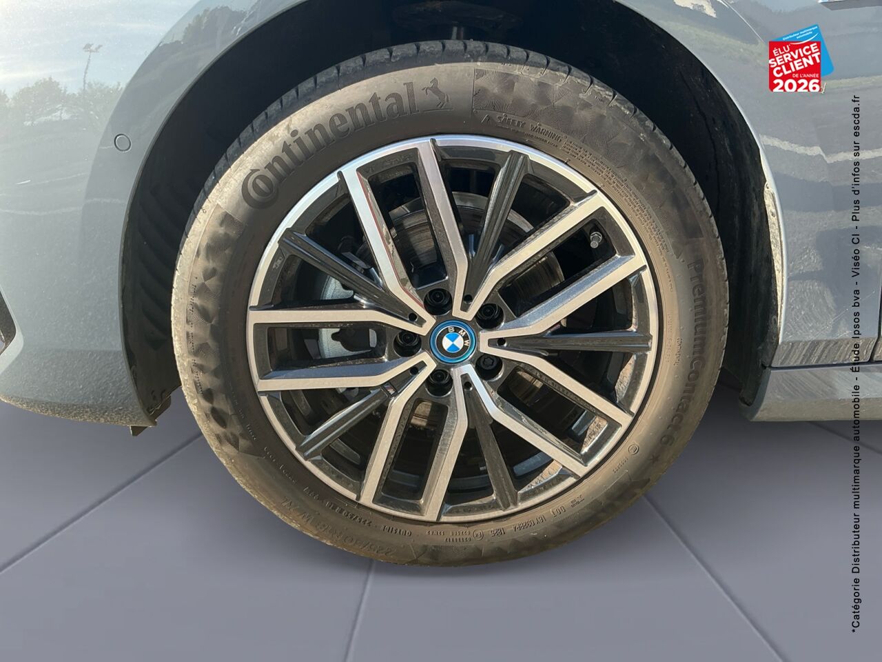 chez BMW Lons le Saunier