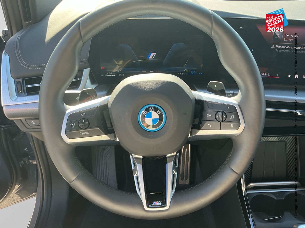 chez BMW Lons le Saunier