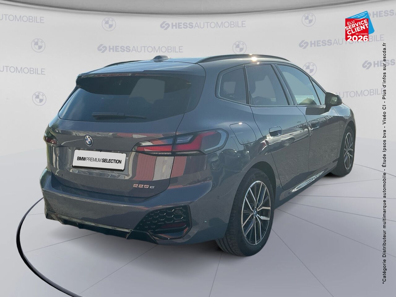 chez BMW Lons le Saunier
