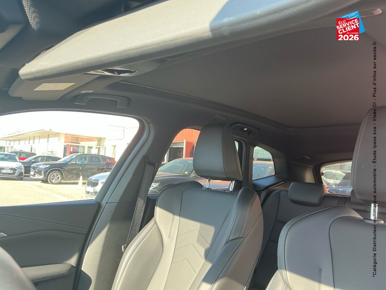 chez BMW Lons le Saunier