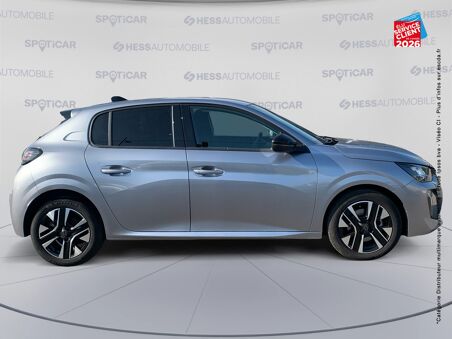 PEUGEOT 208 1.2 100CH SS...