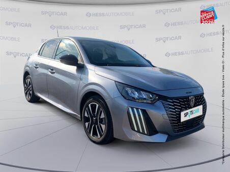 PEUGEOT 208 1.2 100CH SS...