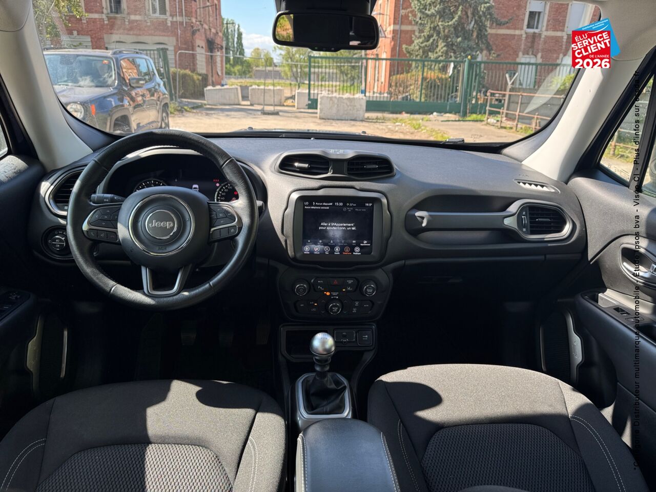 chez Fiat Mulhouse