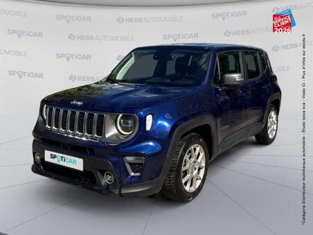 JEEP RENEGADE 1.0 GSE T3...