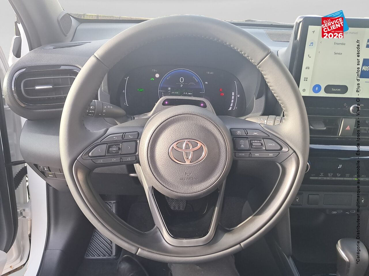 chez Toyota Verdun
