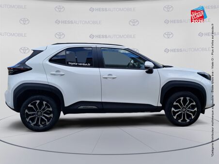 TOYOTA YARIS CROSS 116H...