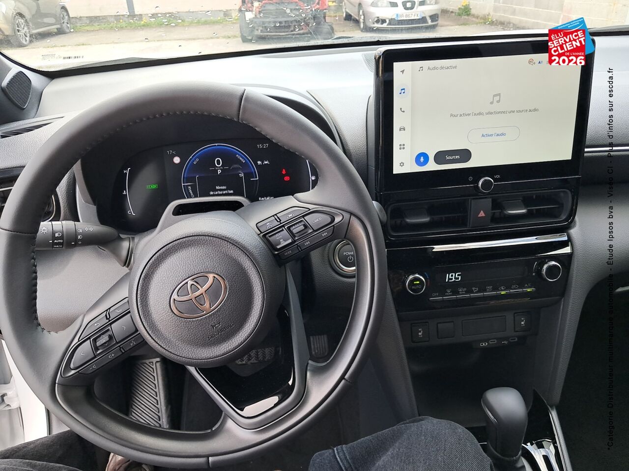 chez Toyota Verdun