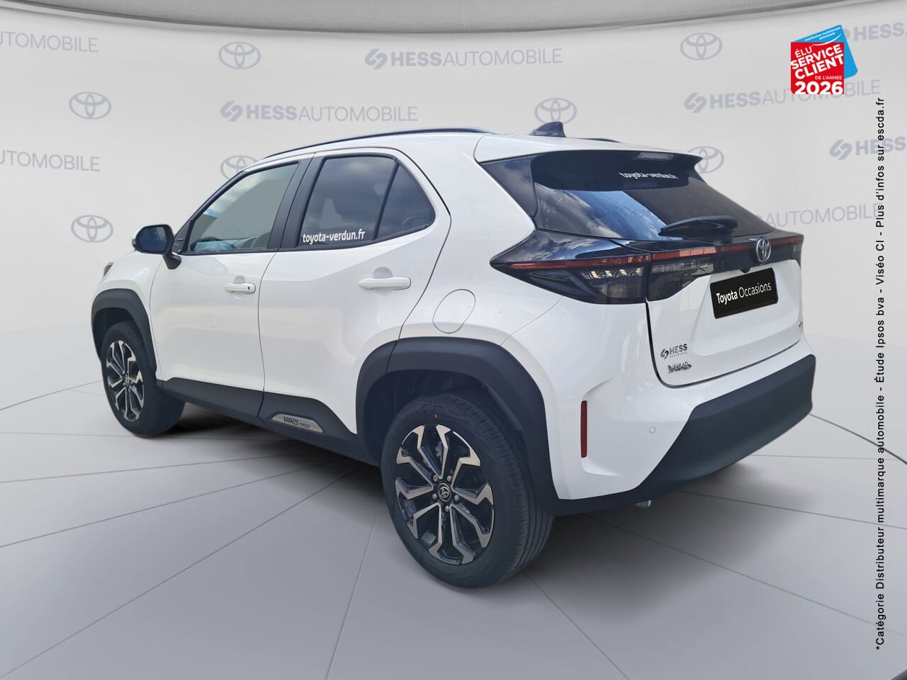 chez Toyota Verdun