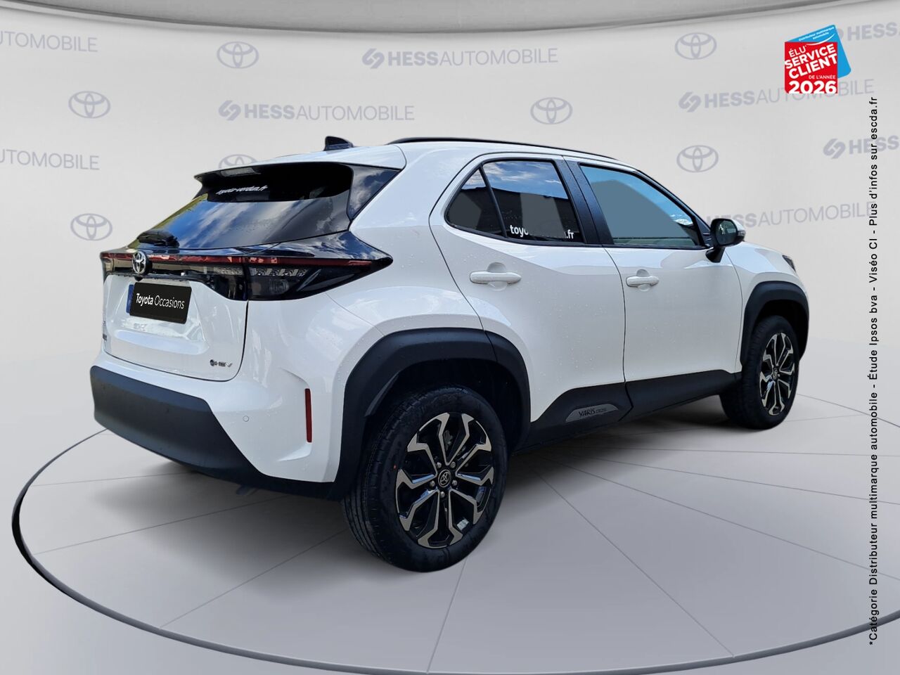 chez Toyota Verdun
