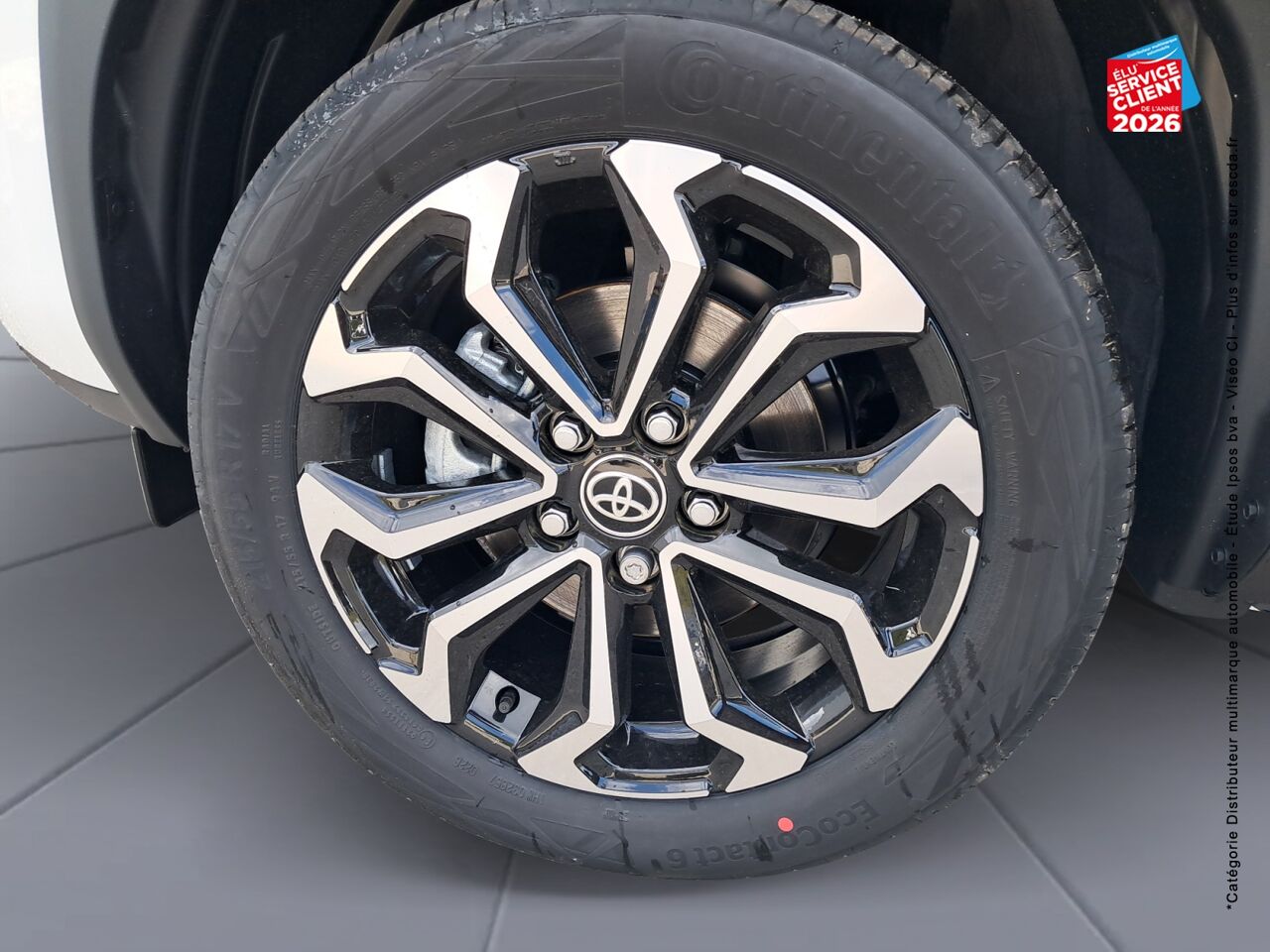 chez Toyota Verdun