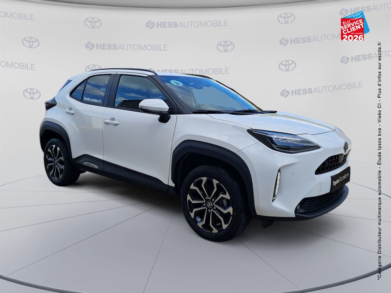 chez Toyota Verdun