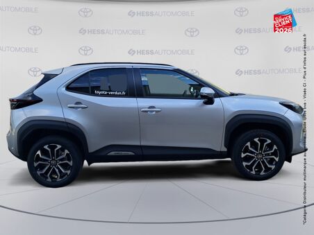 TOYOTA YARIS CROSS 130H...