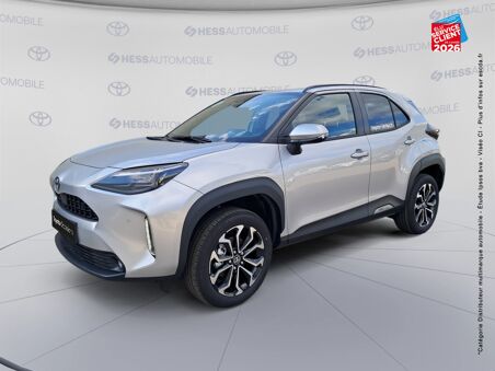 TOYOTA YARIS CROSS 130H...