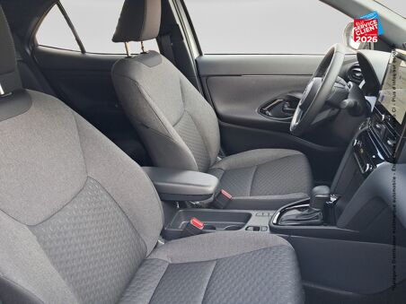 TOYOTA YARIS CROSS 130H...