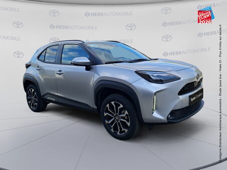 TOYOTA YARIS CROSS 130H...