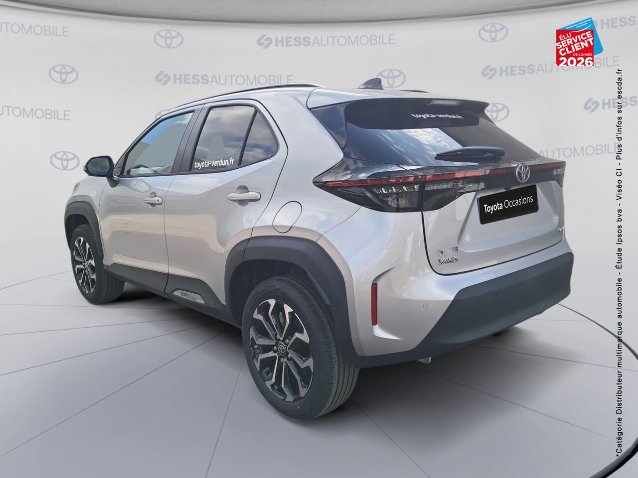 chez Toyota Verdun