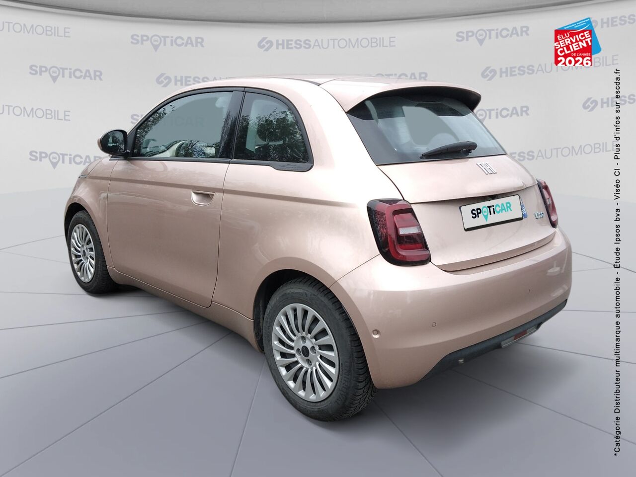 chez Fiat Besançon