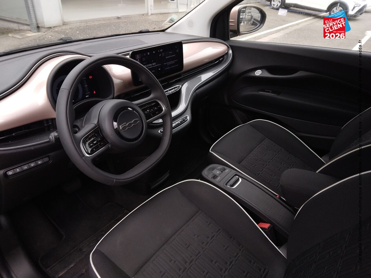chez Fiat Besançon