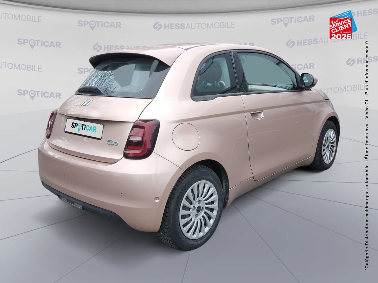 chez Fiat Besançon
