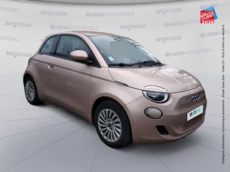 FIAT 500 E 118CH PACK...