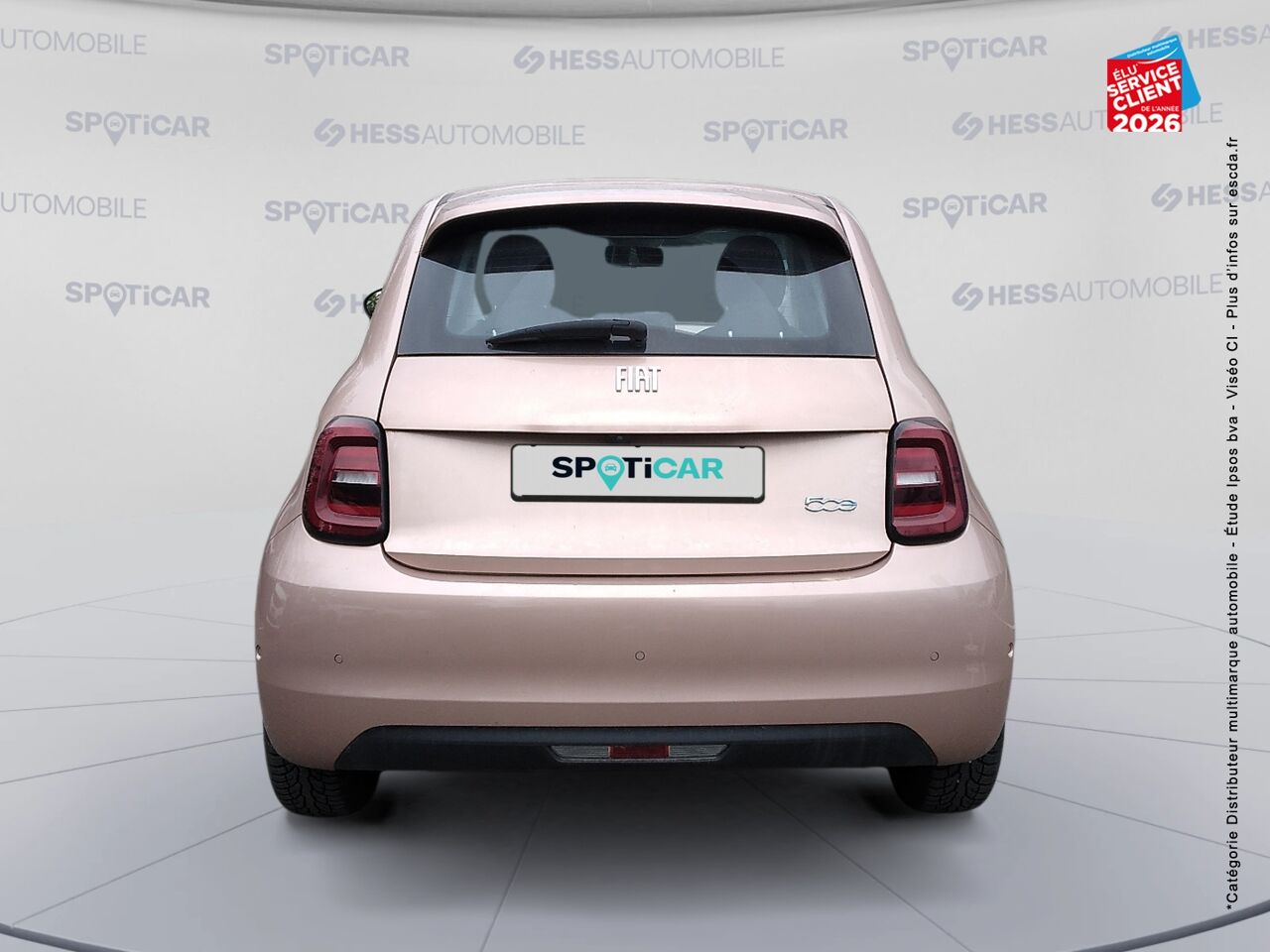 chez Fiat Besançon
