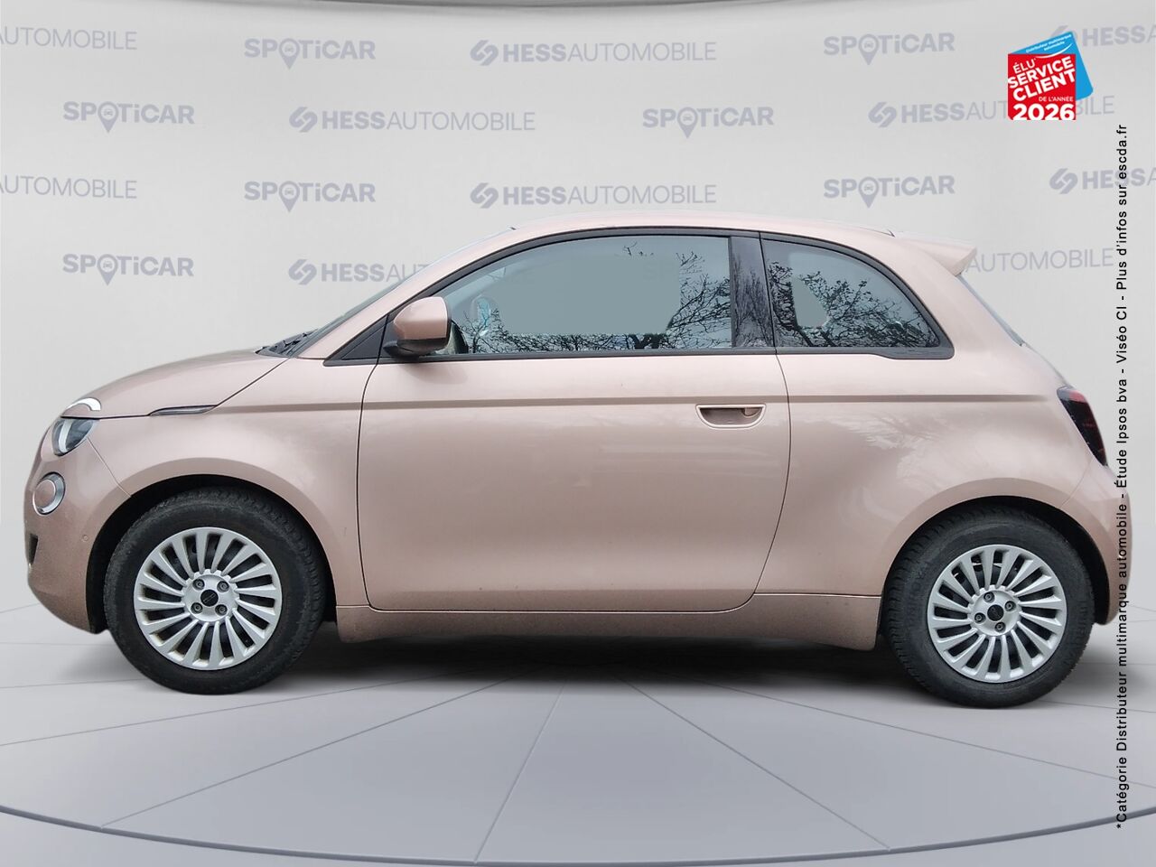 chez Fiat Besançon