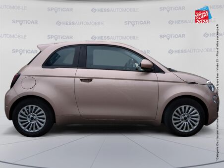 FIAT 500 E 118CH PACK...