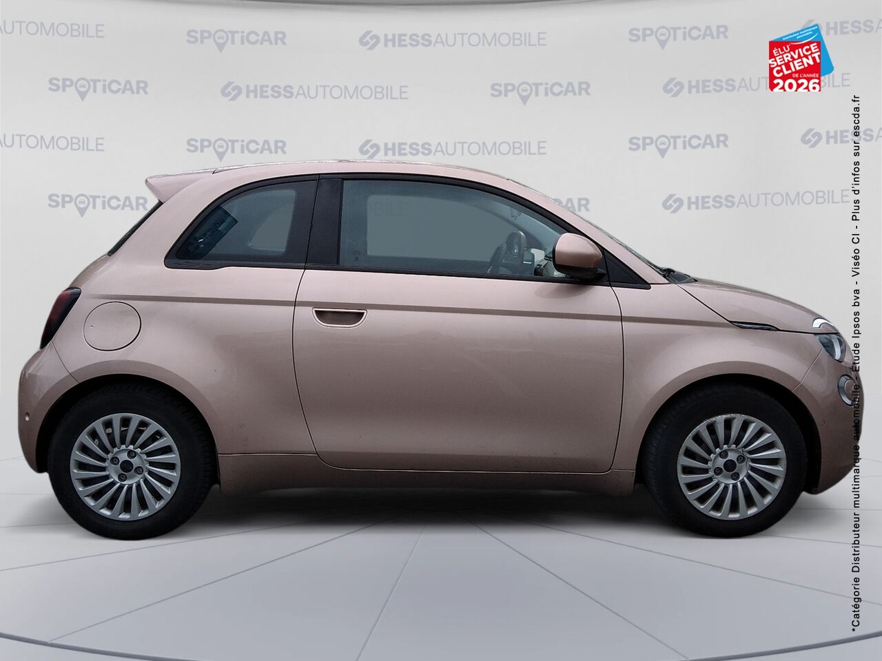 chez Fiat Besançon