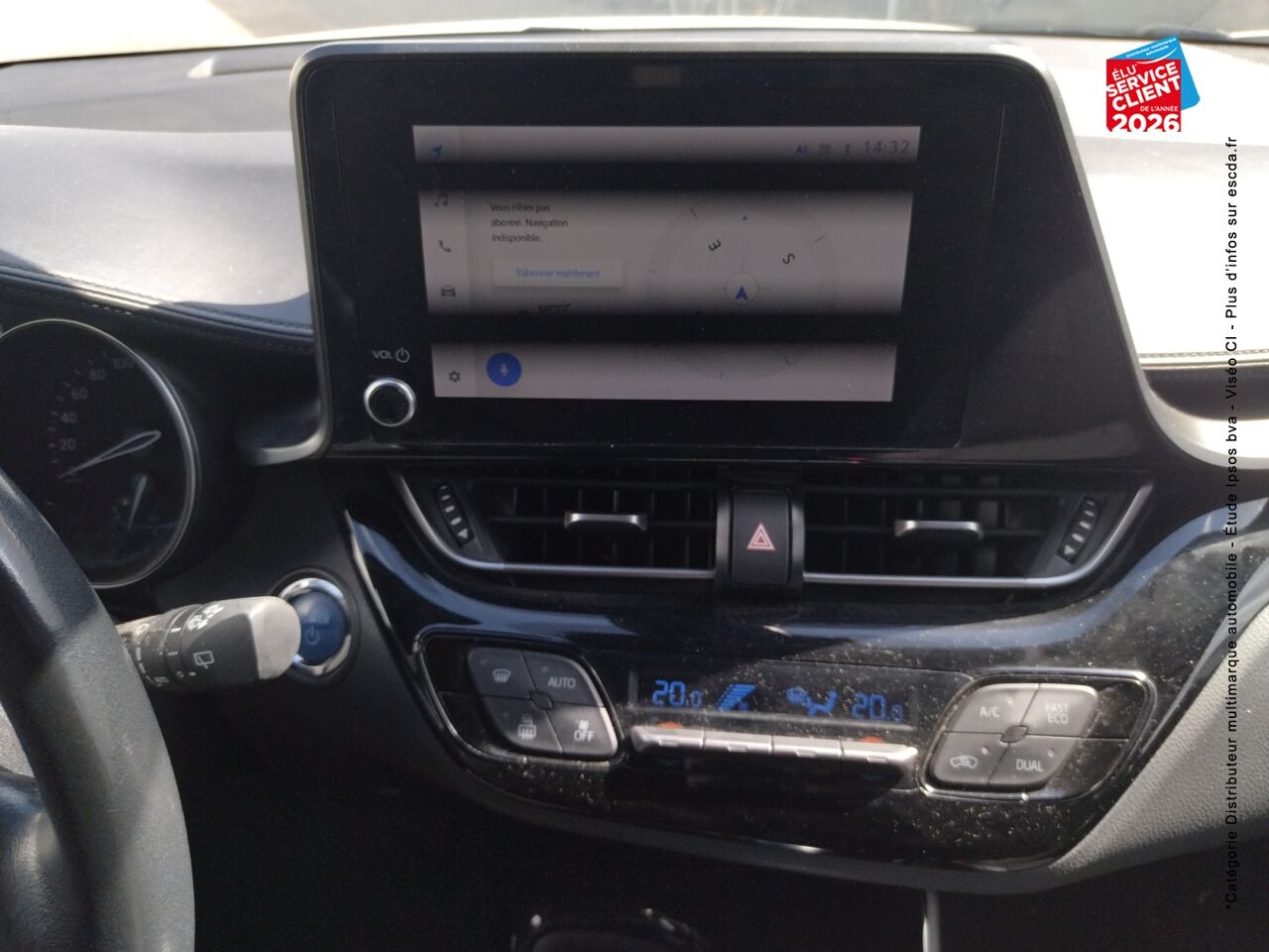 chez Toyota Thionville