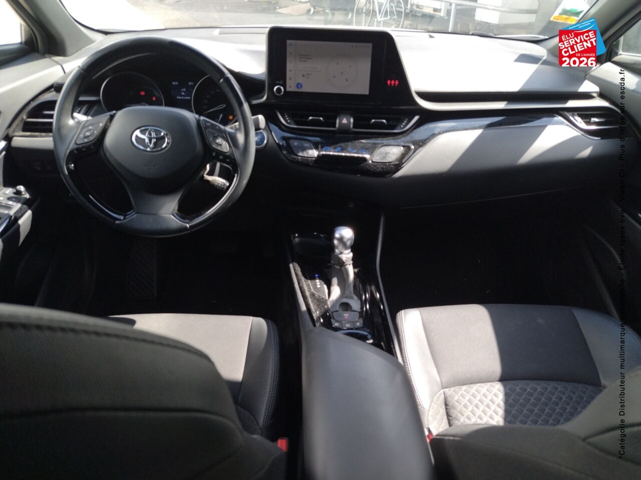 chez Toyota Thionville