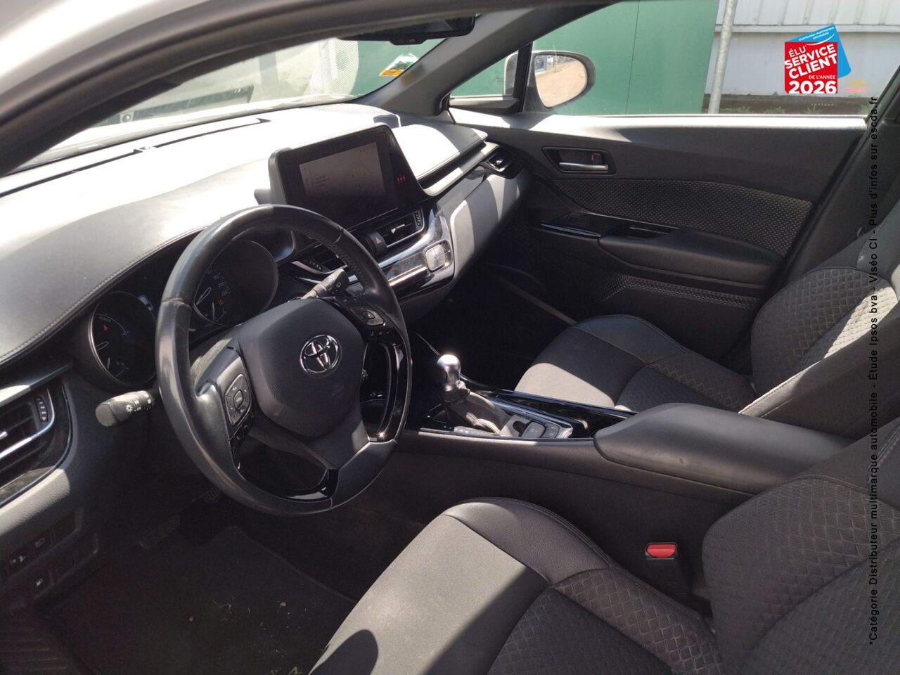 chez Toyota Thionville