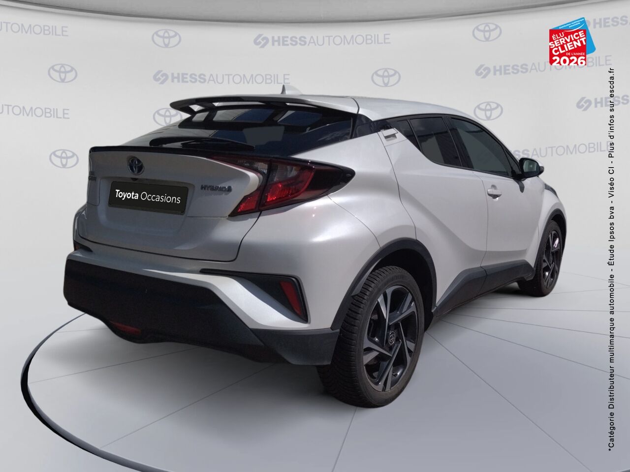 chez Toyota Thionville