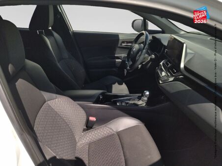 TOYOTA C-HR 1.8 HYBRIDE...