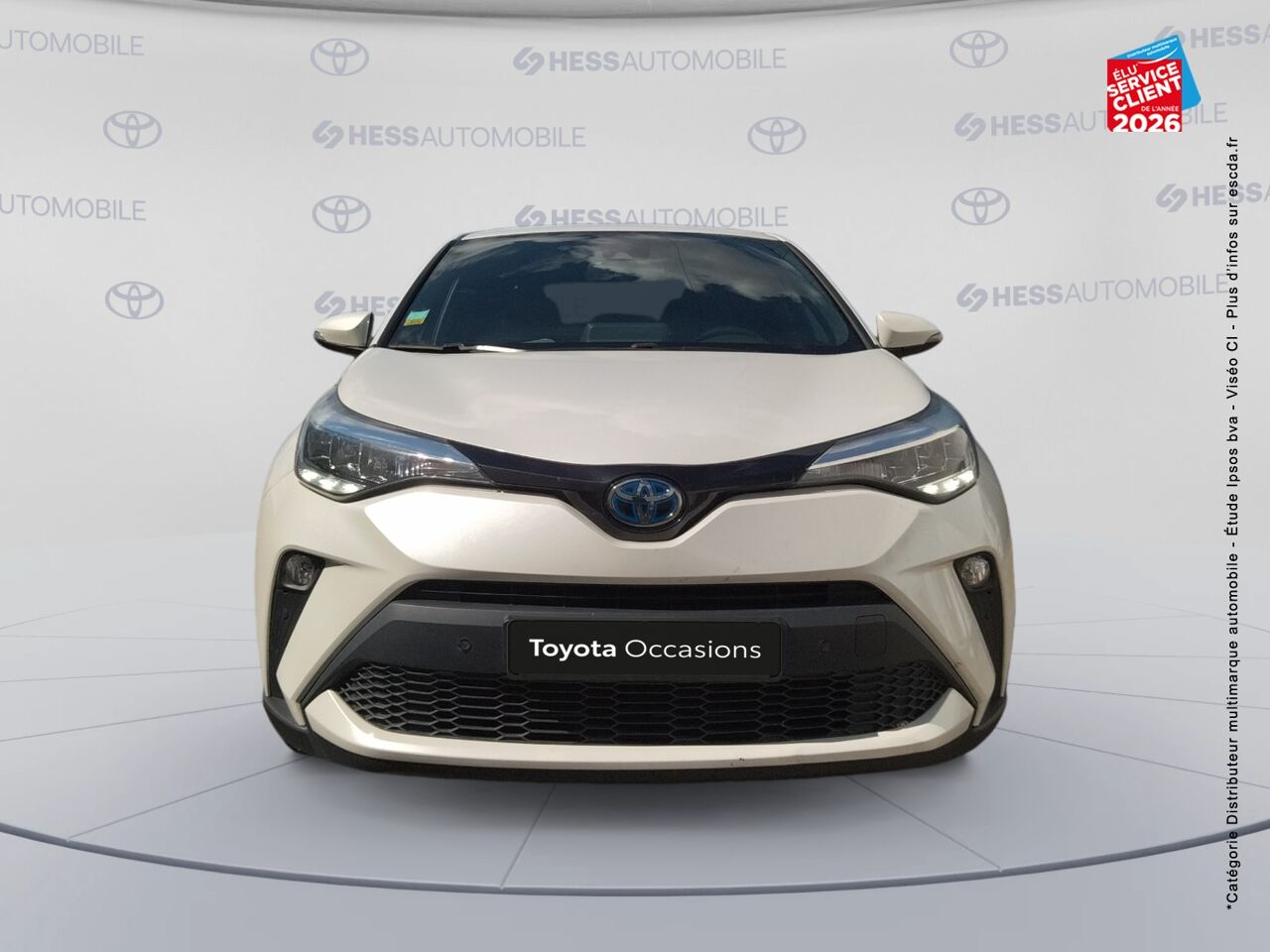 chez Toyota Thionville