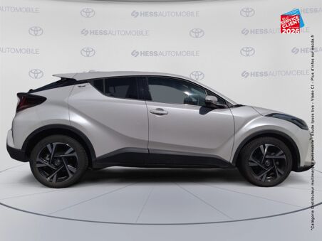 TOYOTA C-HR 1.8 HYBRIDE...